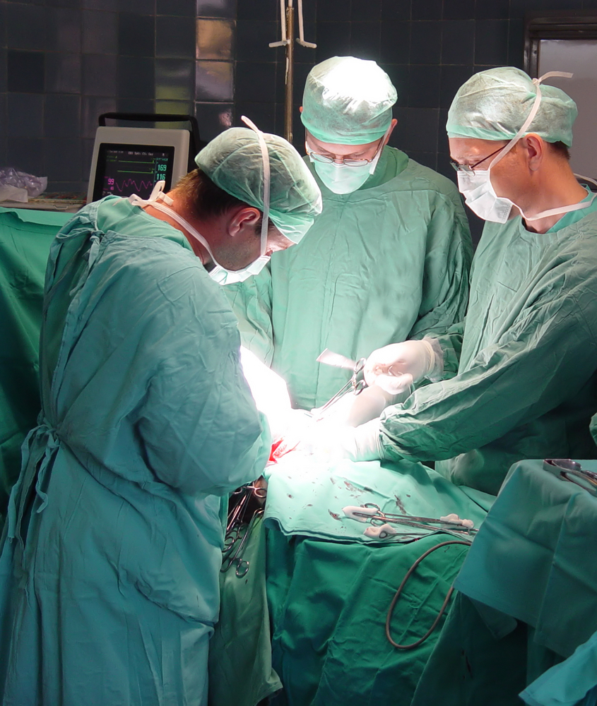 ELISPOT and organ transpantation