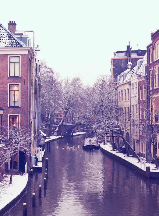 gracht Utrecht