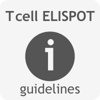 Button T cell ELISPOT guidelines