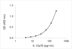 Human IL-12p70 ELISA