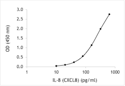 Human IL-8 ELISA